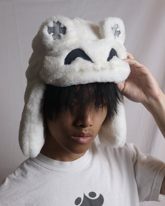 MawMaw Fluffy Hat