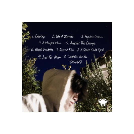 Reveries of a Glass Chrysalis (CD)