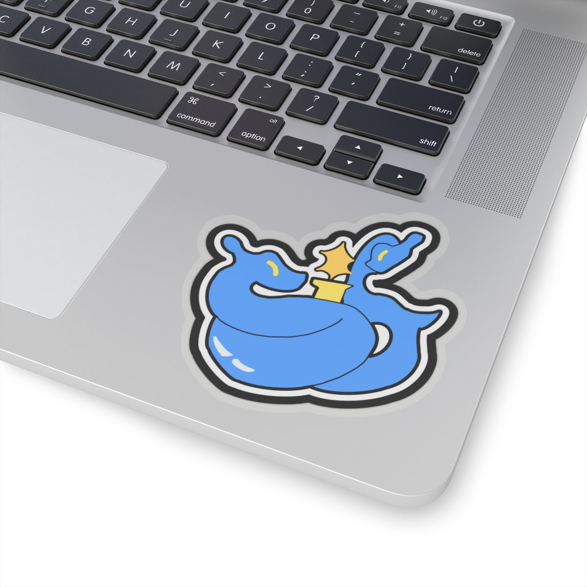 Silo Dragons "Type: Blue" Sticker