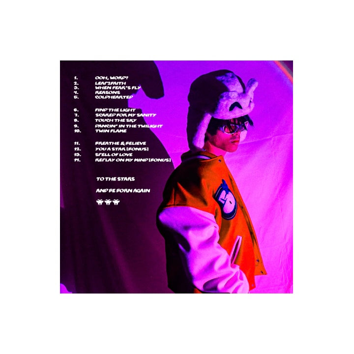 AD ASTRA: REBORN (CD)