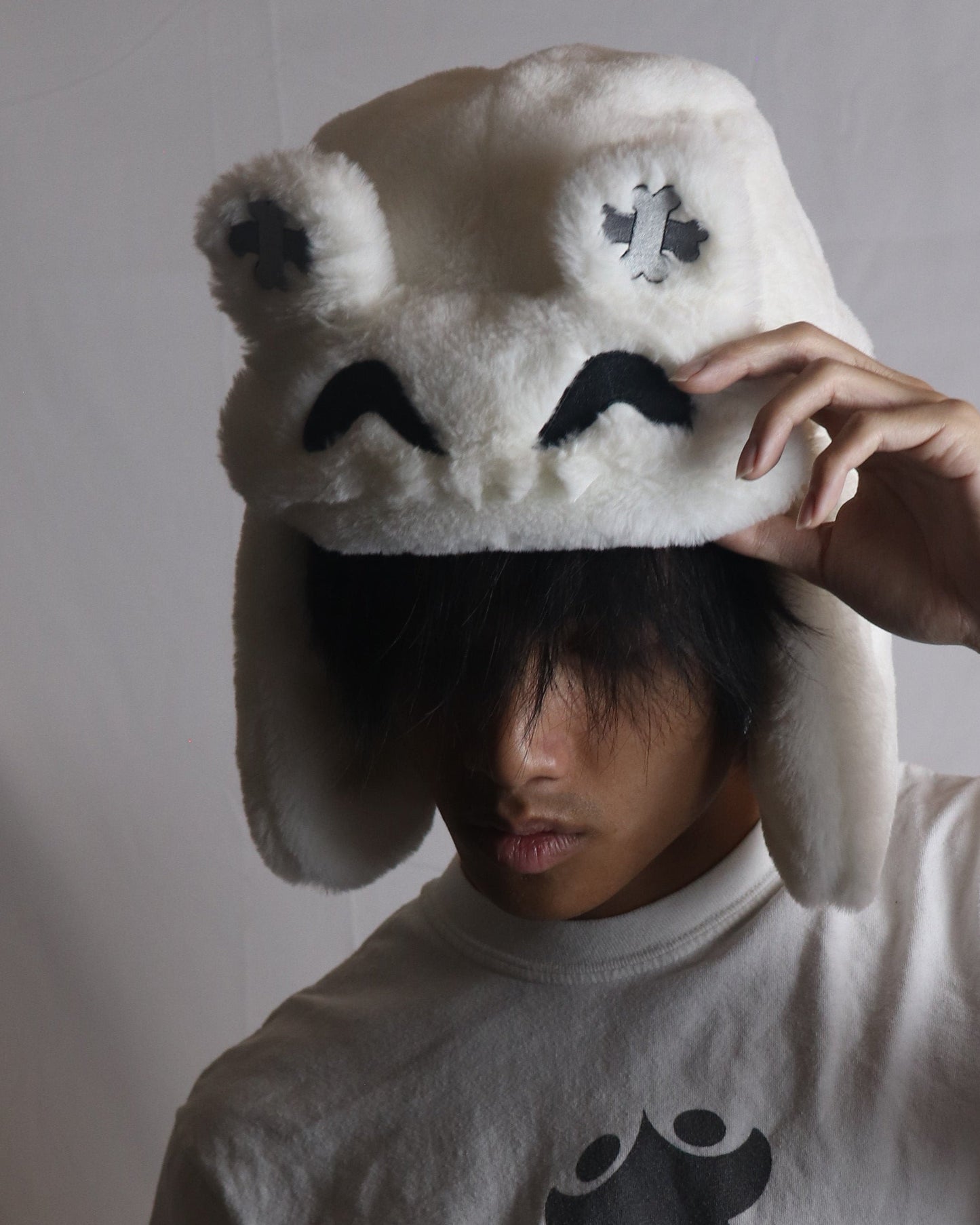 MawMaw Fluffy Hat
