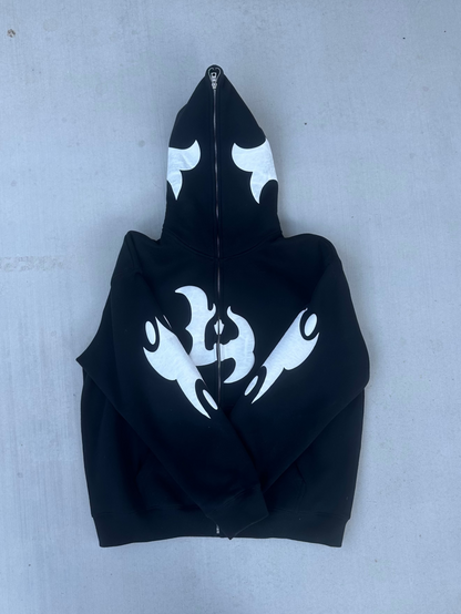 Lux Full-Zip Hoodie